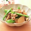 runa10's cooksnap of when they made べっこう煮.