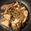 クック8S4RFF☆'s cooksnap of when they made 獅子唐なめたけ.
