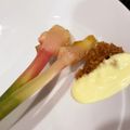 TeaChan214's cooksnap of when they made 谷中生姜(葉生姜)**味噌＋マヨネーズ.