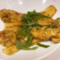 TeaChan214's cooksnap of when they made とろとろなすの中華風和えもの【作り置き】.