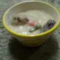 はあとん's cooksnap of when they made 鶏団子と根菜の具だくさんシチュー.