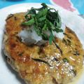 あろまぽっと3's cooksnap of when they made 絶品!レンコン入り照り焼き豆腐ハンバーグ.
