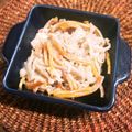 ふか谷's cooksnap of when they made 早い安い簡単美味♪えのきのだしマヨ和え.