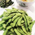 クックE662AA☆'s cooksnap of when they made 枝豆のゆで方.