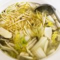ちきんらーめん子's cooksnap of when they made 【農家のレシピ】鶏塩鍋.