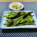 なおミール's cooksnap of when they made 簡単！まるごと甘唐辛子.
