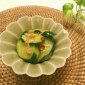 とのチャマ's cooksnap of when they made 【簡単おつまみ】きゅうりの中華風醤油漬け.