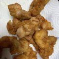 ちゃぎー's cooksnap of when they made 簡単美味！味覇から揚げ粉で鶏肉の唐揚げ.