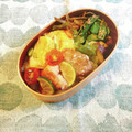 yesmama's cooksnap of when they made さつまいもの甘煮.