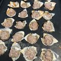Hanayo874☆'s cooksnap of when they made 子供と作るホットプレートで焼きシュウマイ.