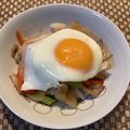 MubaMuba's cooksnap of when they made さっぱり！豚肉と夏野菜の甘酢ソース.