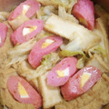 ちーゆづアーちゃん☆'s cooksnap of when they made 簡単！厚揚げとキャベツの煮物.