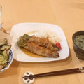 クックJXRA8D☆'s cooksnap of when they made 茄子と万願寺とうがらしの豚バラ巻き.