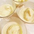 むむむん's cooksnap of when they made ミルクアイス（アイスメーカー使用）.