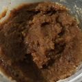 Yokchina's cooksnap of when they made ヨーグルトメーカーで手作り味噌.