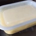 葉月優希's cooksnap of when they made 離乳食！野菜スープで作る簡単だし巻き玉子.