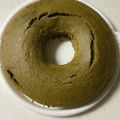 bbkoman's cooksnap of when they made 米粉の抹茶シフォンケーキ.