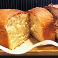 VAーNONN's cooksnap of when they made 手捏ねで柔らか食パン！生クリーム蜂蜜入り.