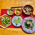 komutatata's cooksnap of when they made 鶏ハムとズッキーニの和え物.