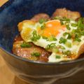 Nakatojias's cooksnap of when they made 愛媛今治名物！かんたん絶品！焼豚玉子飯.