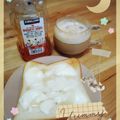 海理ママ's cooksnap of when they made ハチミツで！フルーティーなコーヒー♡.