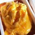 mauzai's cooksnap of when they made とろとろあんかけ! 天津飯♪.