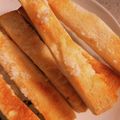 まーさんれなさん's cooksnap of when they made トースターでパン耳ラスク_ずぼら菓子.