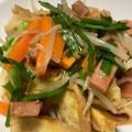 ななさくちゃん's cooksnap of when they made 3つのコツでプロの味！フーチャンプルー.