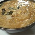 CoffeeCoco's cooksnap of when they made 残り味噌汁de☆アジア風雑炊.