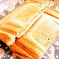 おじ☆さん's cooksnap of when they made 簡単♪　コンビーフポテトのホットサンド.