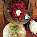 れもれもさーちゃん❕'s cooksnap of when they made ウクライナの方から教わったボルシチ.