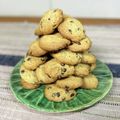 mizunyam's cooksnap of when they made コーンフレーククッキー.