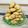 mizunyam's cooksnap of when they made コーンフレーククッキー.