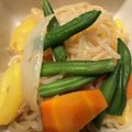 ミルクボール's cooksnap of when they made ツナじゃが.