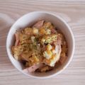 アクセル☆'s cooksnap of when they made ひよこ豆の粒マスタードとハムのサラダ♪.