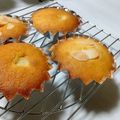 ★RUIママ★'s cooksnap of when they made 混ぜて焼くだけ！強力粉でマドレーヌ.