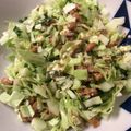 ベティ３'s cooksnap of when they made キャベツと納豆のサラダ.