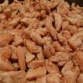 Ｍぱん's cooksnap of when they made 節約！むね肉の甘酢オイスターがらめ.