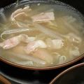 yummy?'s cooksnap of when they made もやしは便利　もやしコンソメスープ.