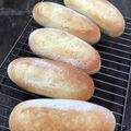 pegupepepe's cooksnap of when they made サブウェイ風サンド・パン.