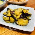 ねっちゃんっ's cooksnap of when they made もう一品！すぐできる☆ナスの照り焼き☆.