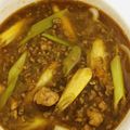 クックHB0OYQ☆'s cooksnap of when they made ５分で出来る！残ったカレーでカレーうどん.