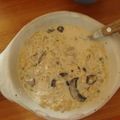 きゃららっこ's cooksnap of when they made ☆きのこの玄米クリームリゾット☆.