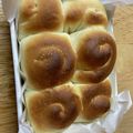 pashipashi's cooksnap of when they made HB フランスパン用小麦粉で食パン.