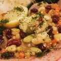 私市ビッキーズ津門巳's cooksnap of when they made «“ポテサラハムスライス豆サラダ”».