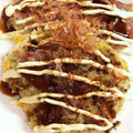 めるめるっちっち's cooksnap of when they made 基本のお好み焼き.