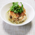 ぱふ♪'s cooksnap of when they made 炊き込みご飯リメイク★焼きおにぎり茶漬け.