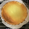 ネコ好き☆'s cooksnap of when they made 生クリーム不使用・ベイクドチーズケーキ.