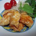 sumemiya's cooksnap of when they made ささみのヘルシーチキン南蛮風.