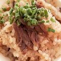 ちゃろみん's cooksnap of when they made プルコギの炊き込みご飯.